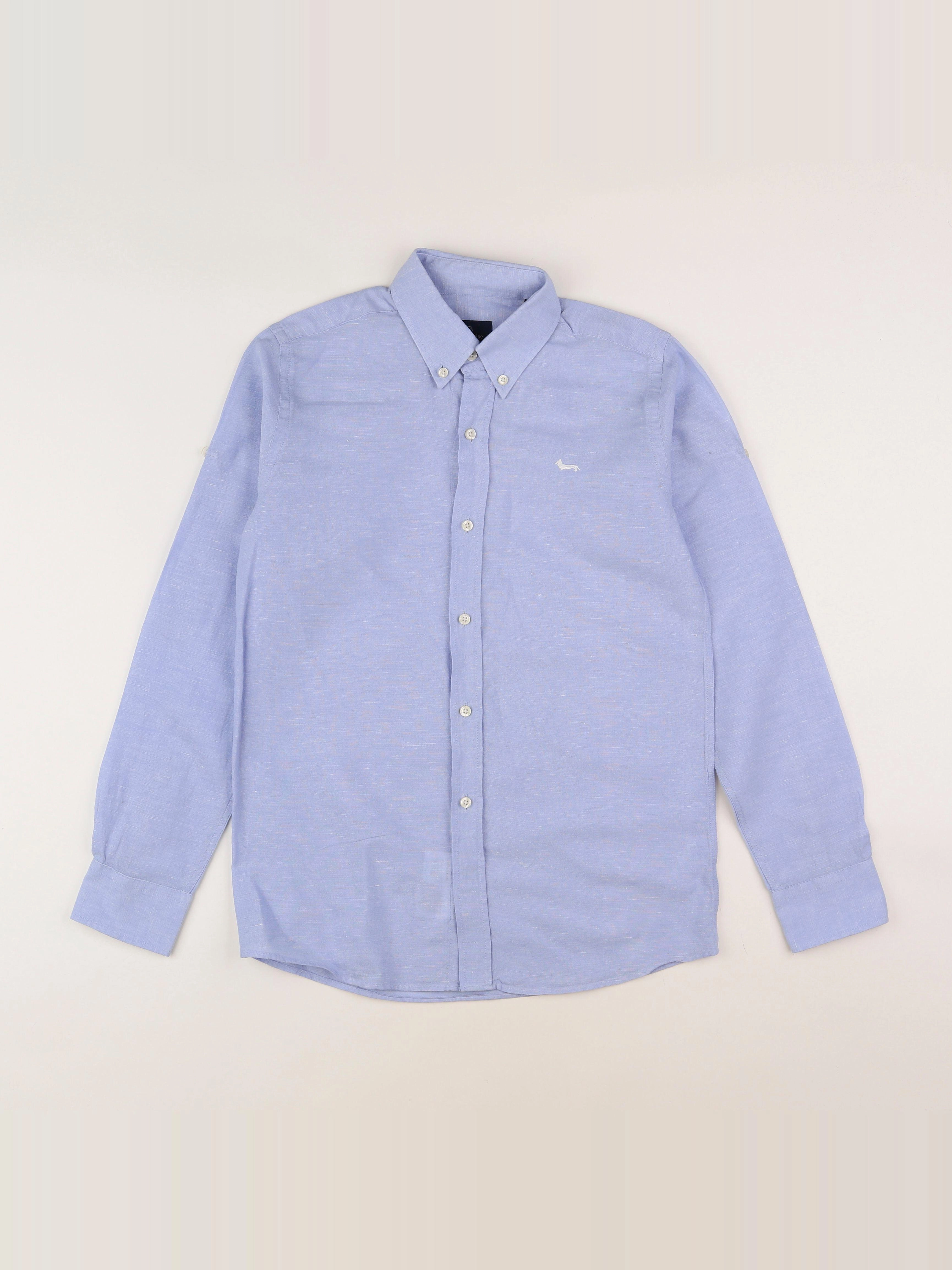 Harmont & Blaine - chemise bleu - 12 ans