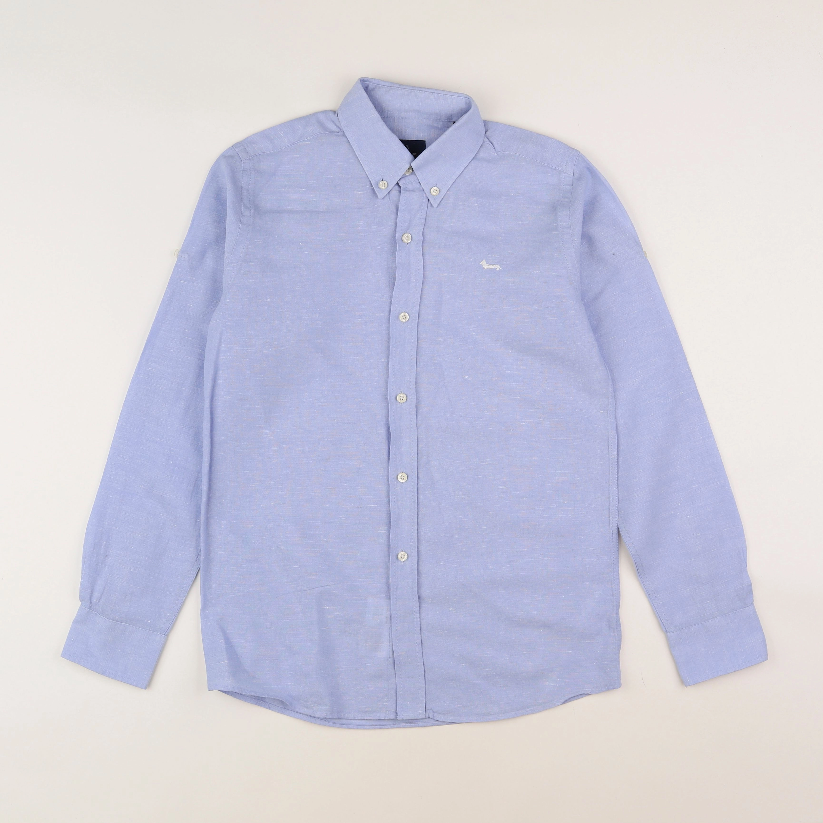 Harmont & Blaine - chemise bleu - 12 ans