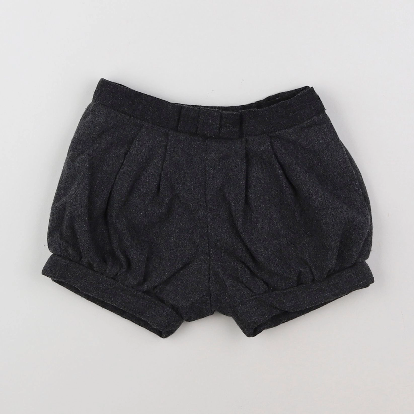 Jacadi - short gris - 18 mois