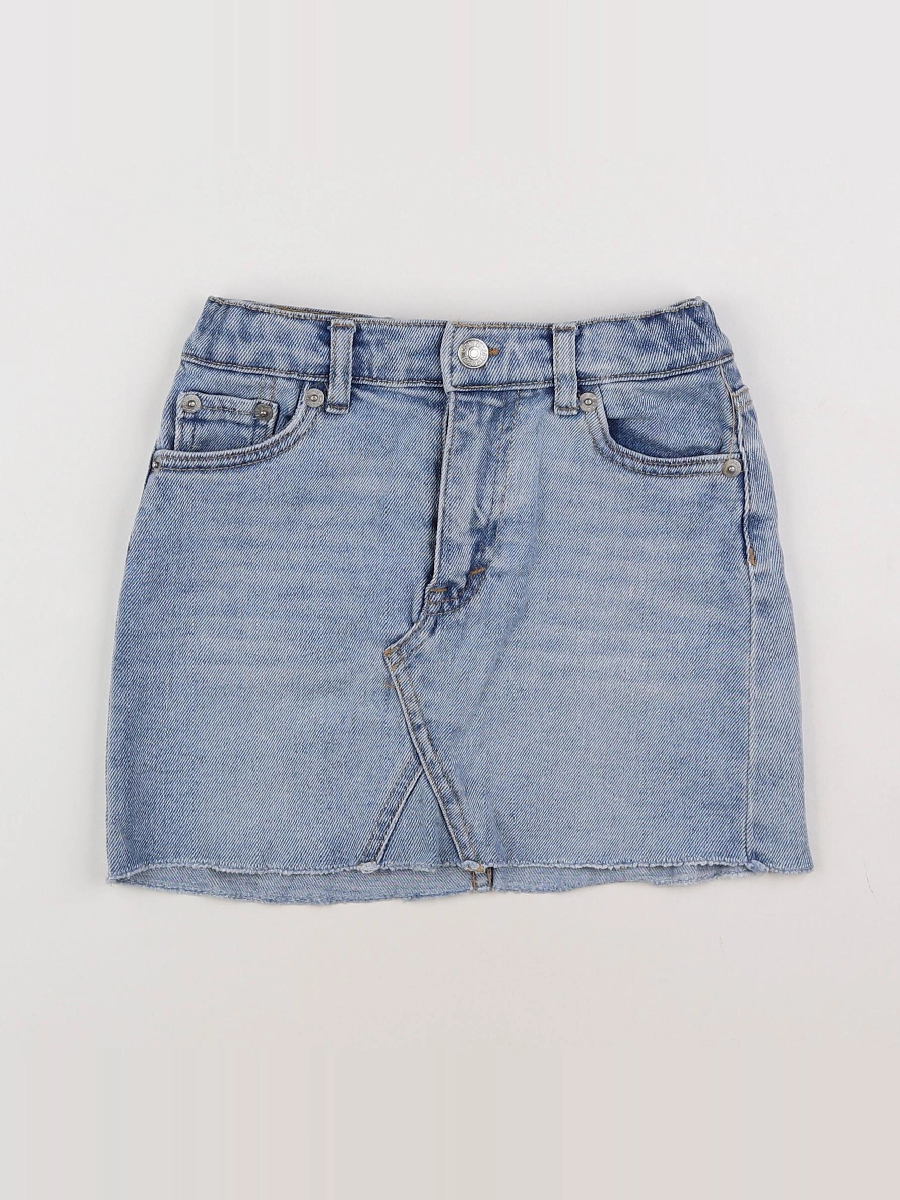 Levi's - jupe bleu - 6 ans