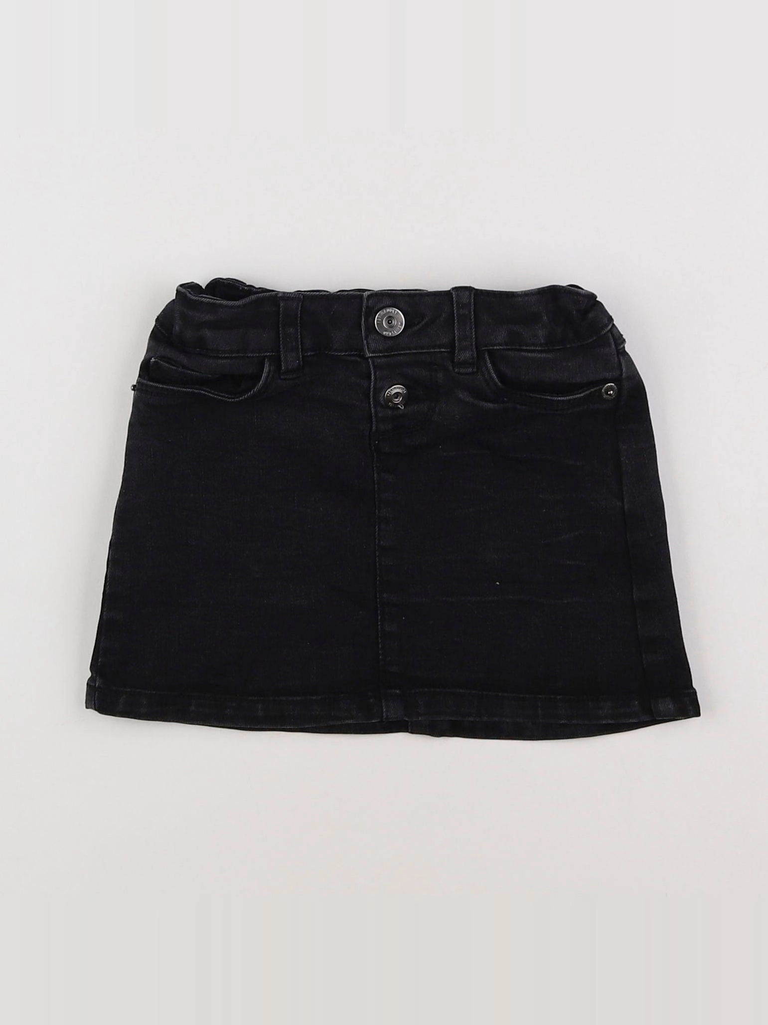 Vertbaudet - jupe noir - 3 ans