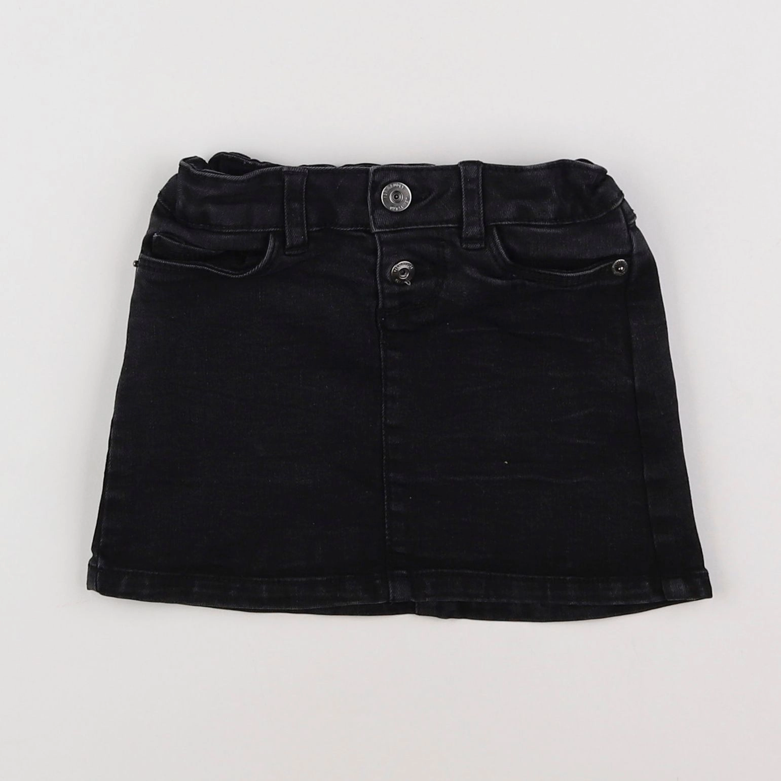 Vertbaudet - jupe noir - 3 ans