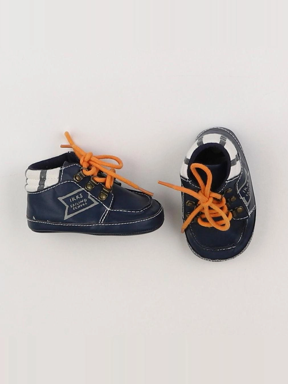 IKKS - chaussons bleu - pointure 19/20