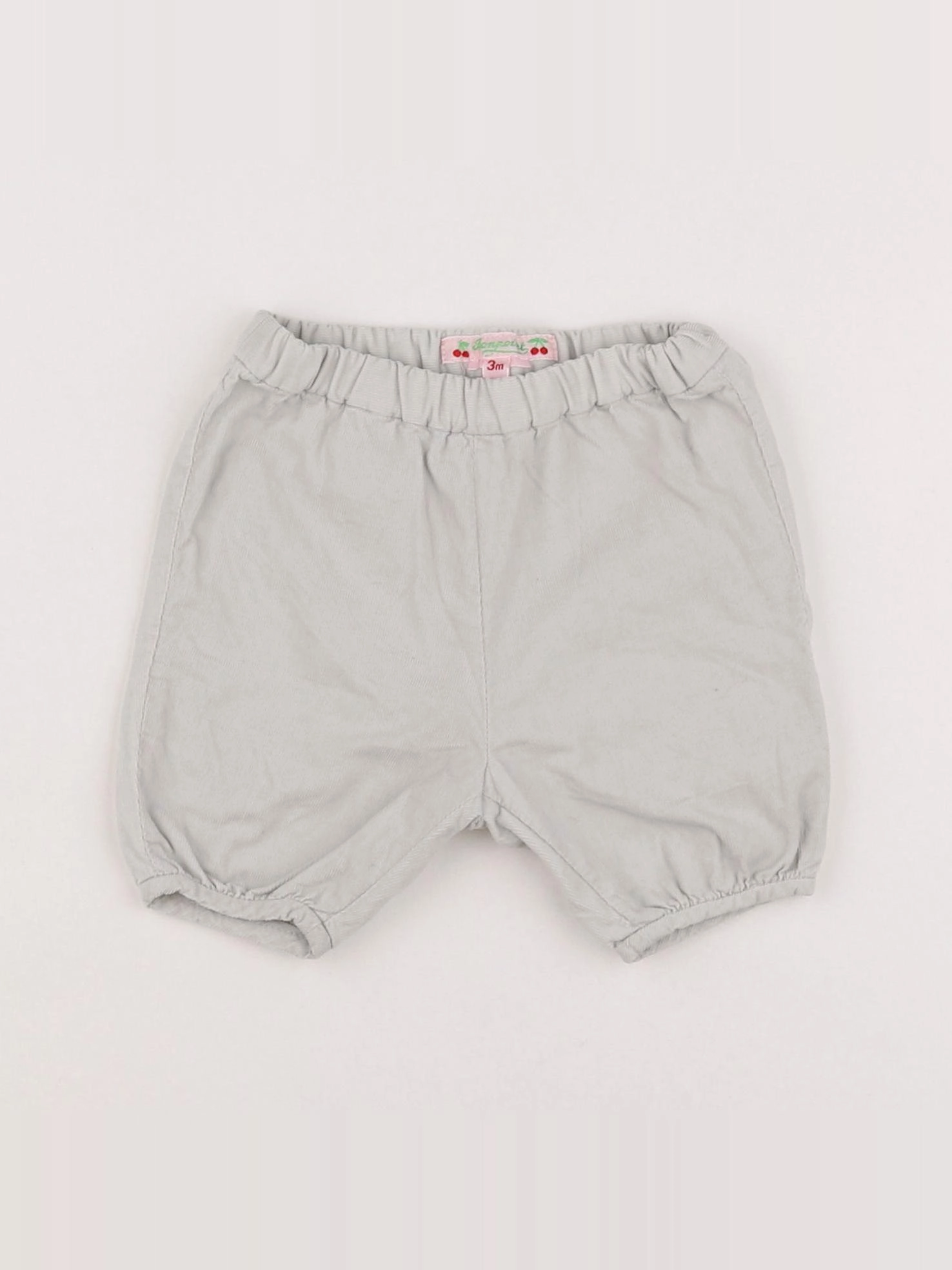 Bonpoint - pantalon gris - 3 mois