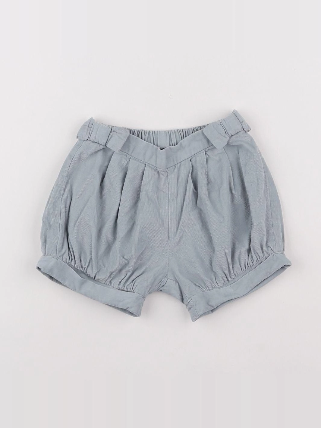 Jacadi - short bleu - 18 mois