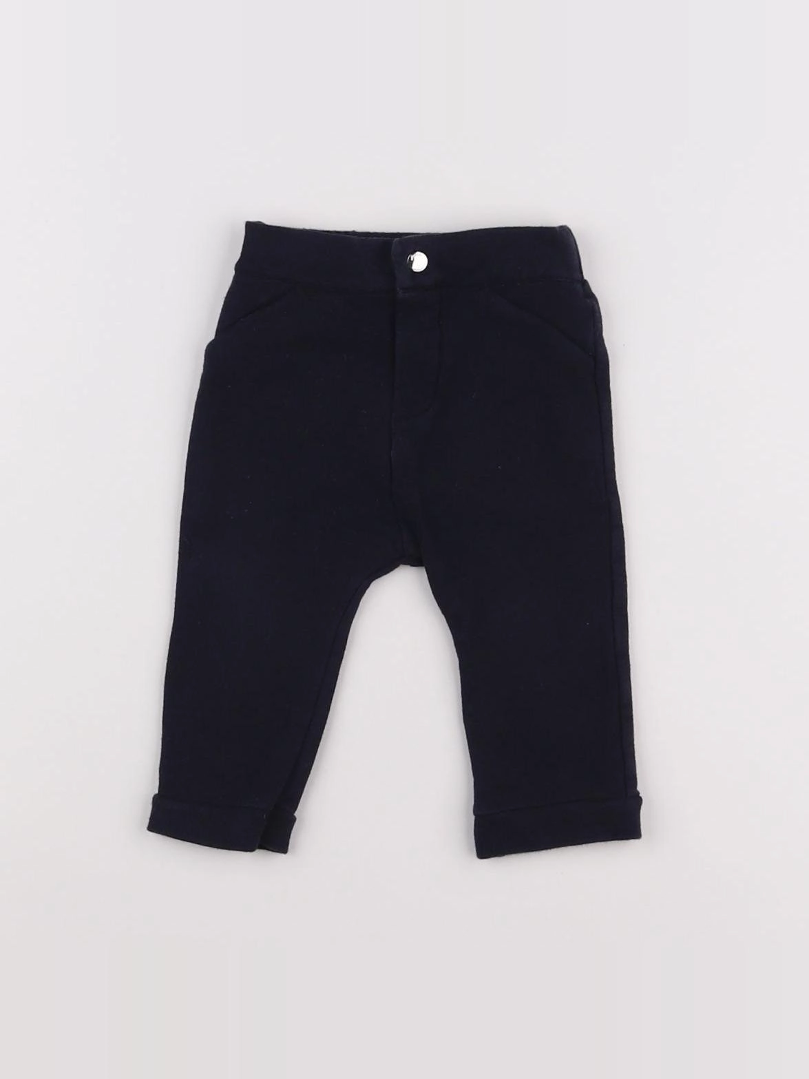 Jacadi - jogging bleu - 12 mois
