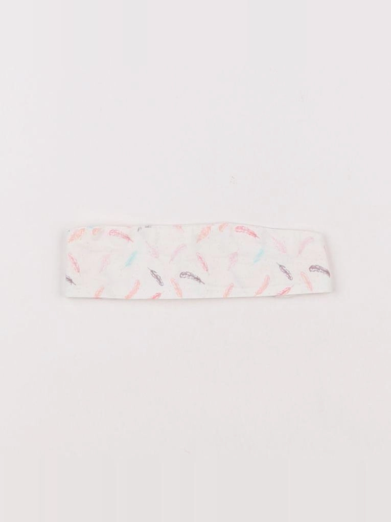 Tape à l'oeil - bandeau multicolore - 12 mois