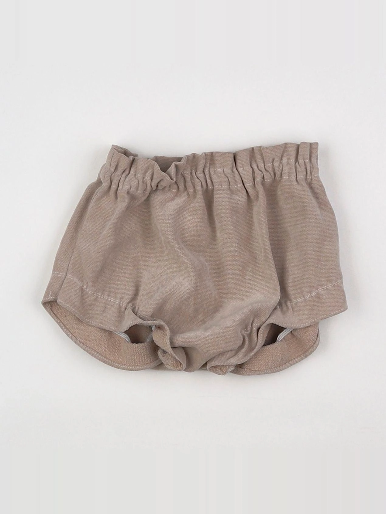 Lola Palacios - bloomer gris - 6 mois