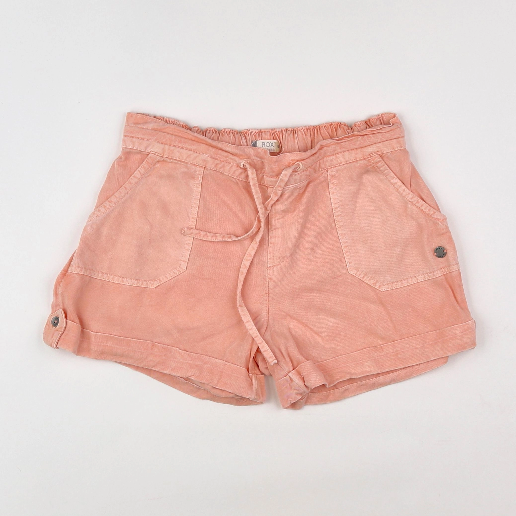 Roxy - short rose - 10 ans