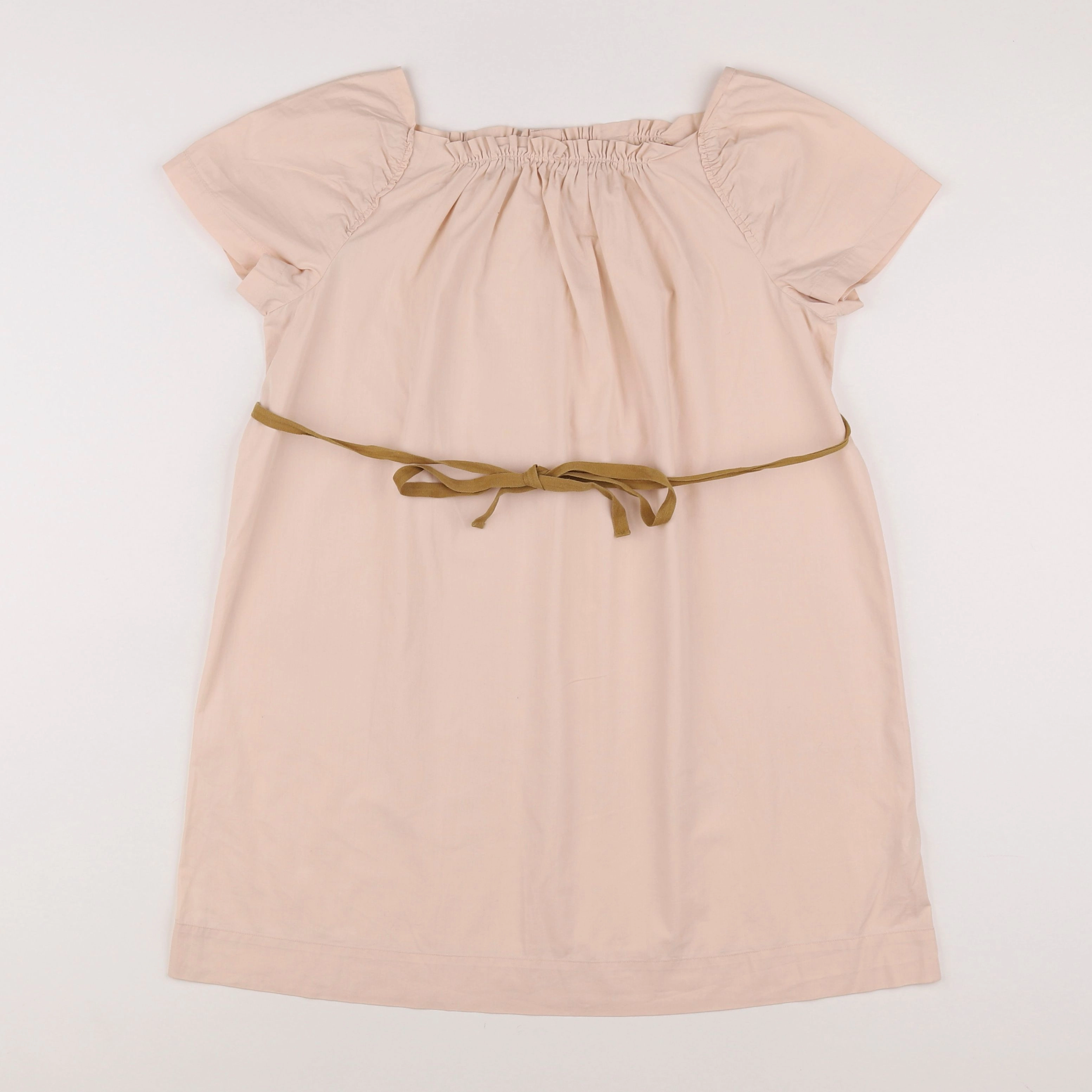 Bonpoint - robe rose - 10 ans