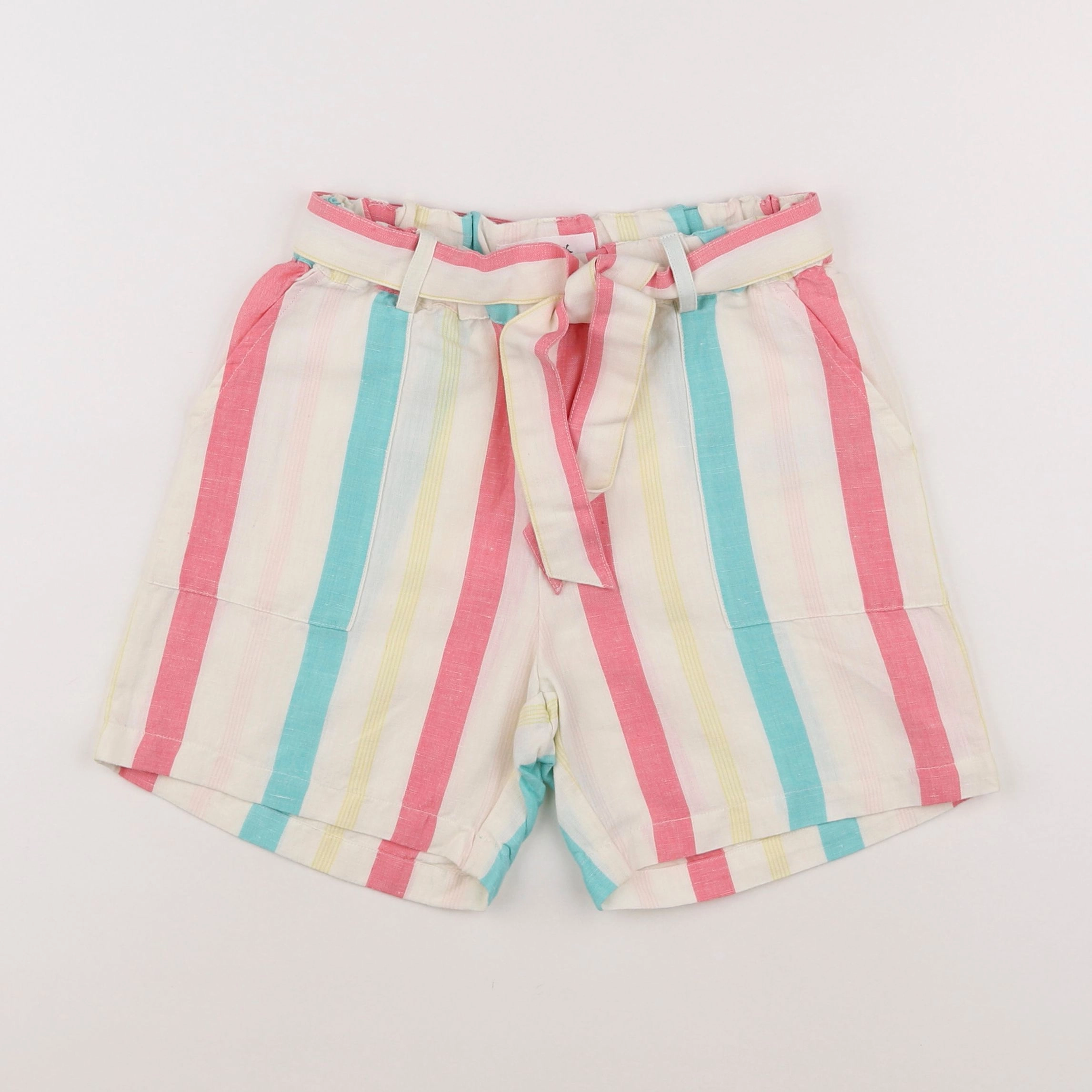 Bonpoint - short multicolore - 10 ans