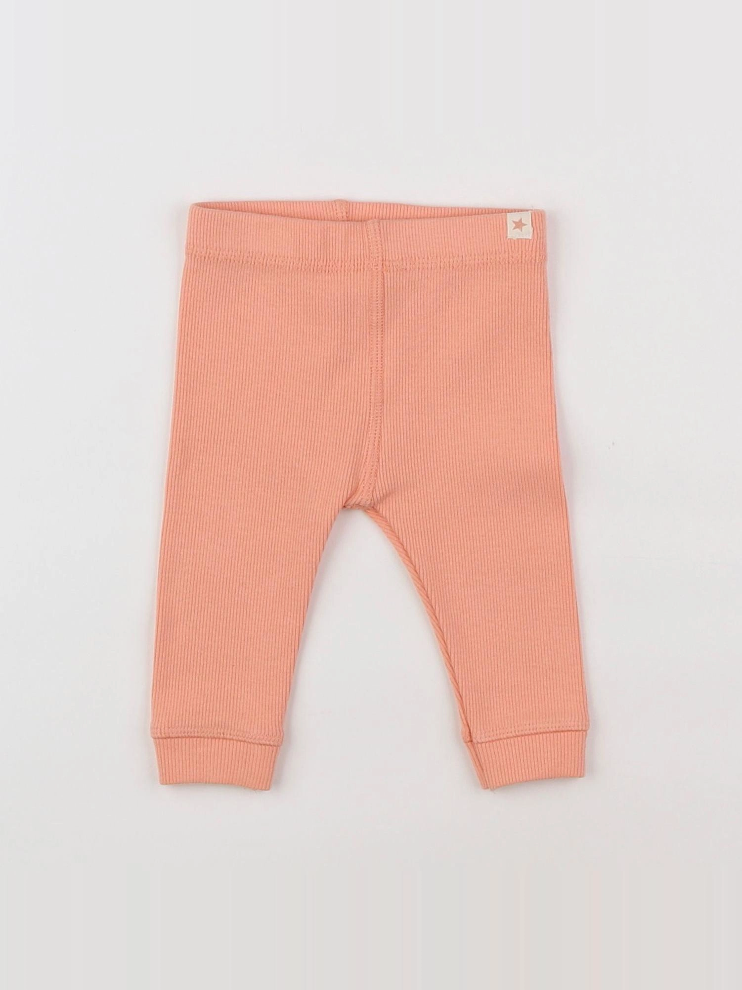 Zara - legging rose - 1/3 mois