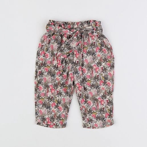 Vertbaudet - pantalon multicolore - 3 mois