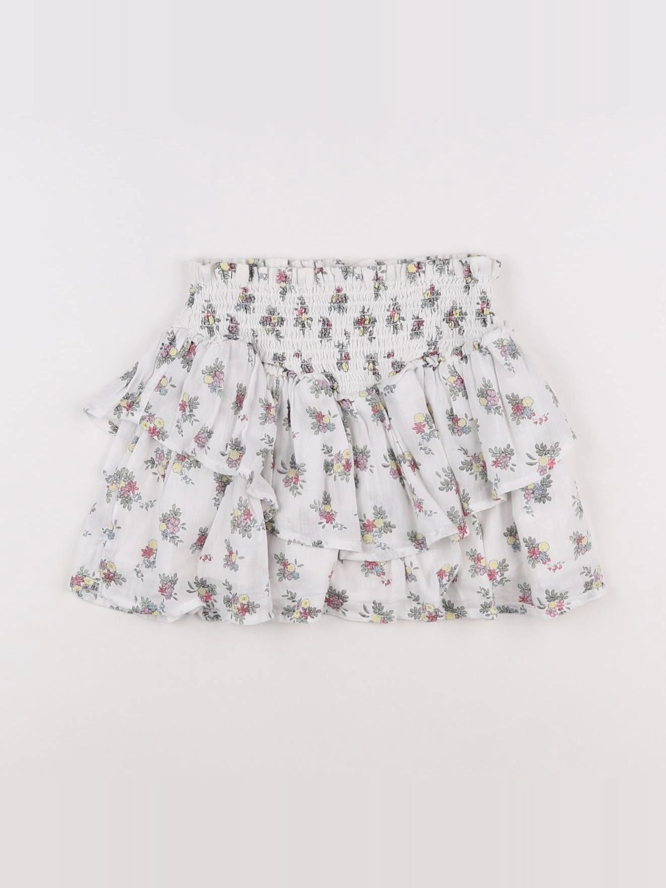 Tape à l'oeil - jupe blanc - 2 ans