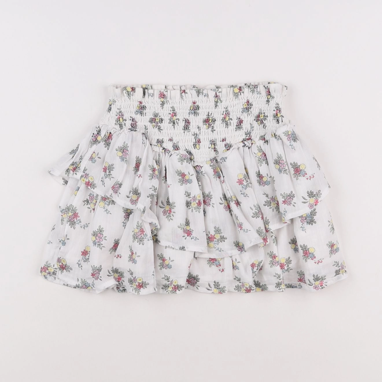 Tape à l'oeil - jupe blanc - 2 ans