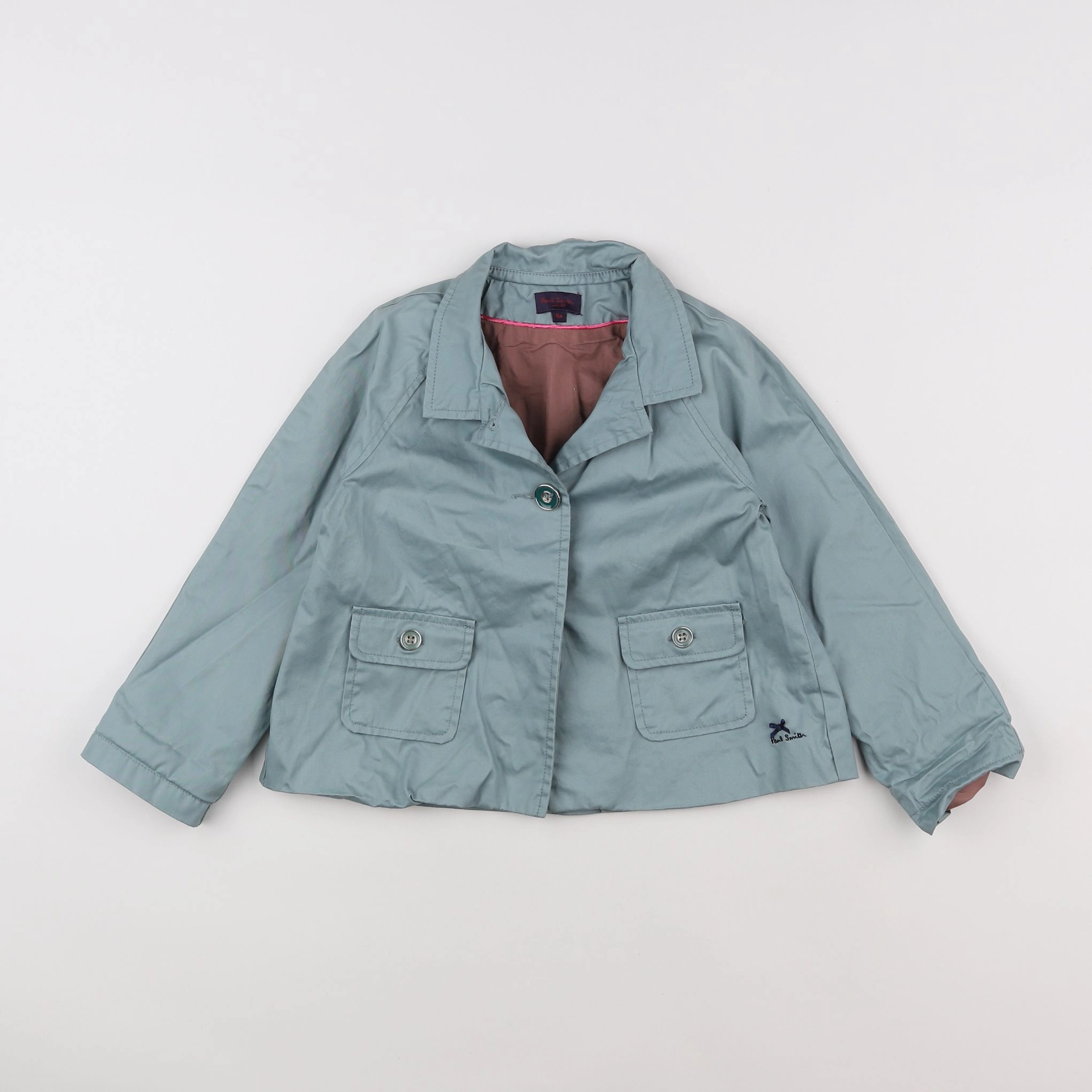 Paul Smith - veste vert - 5 ans