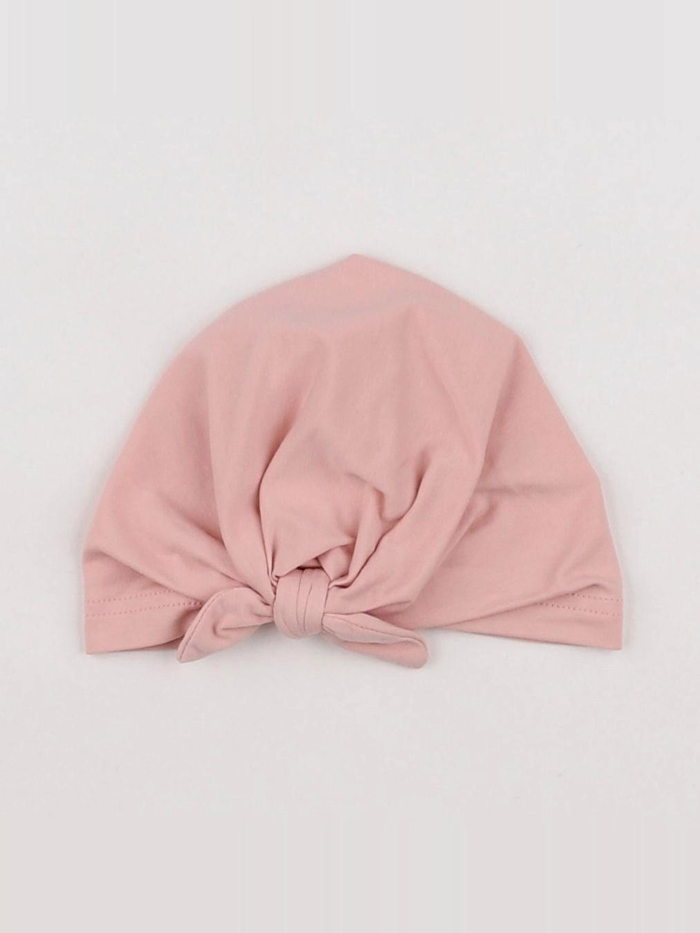 Vertbaudet - bonnet rose - 12/18 mois