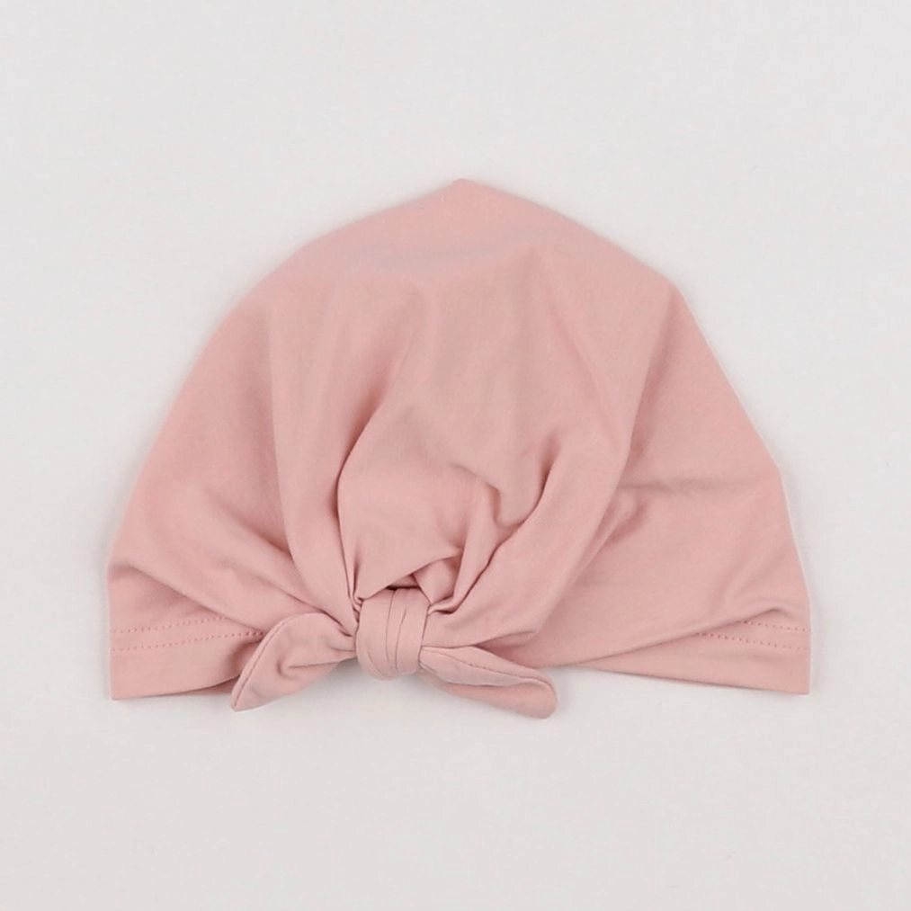 Vertbaudet - bonnet rose - 12/18 mois