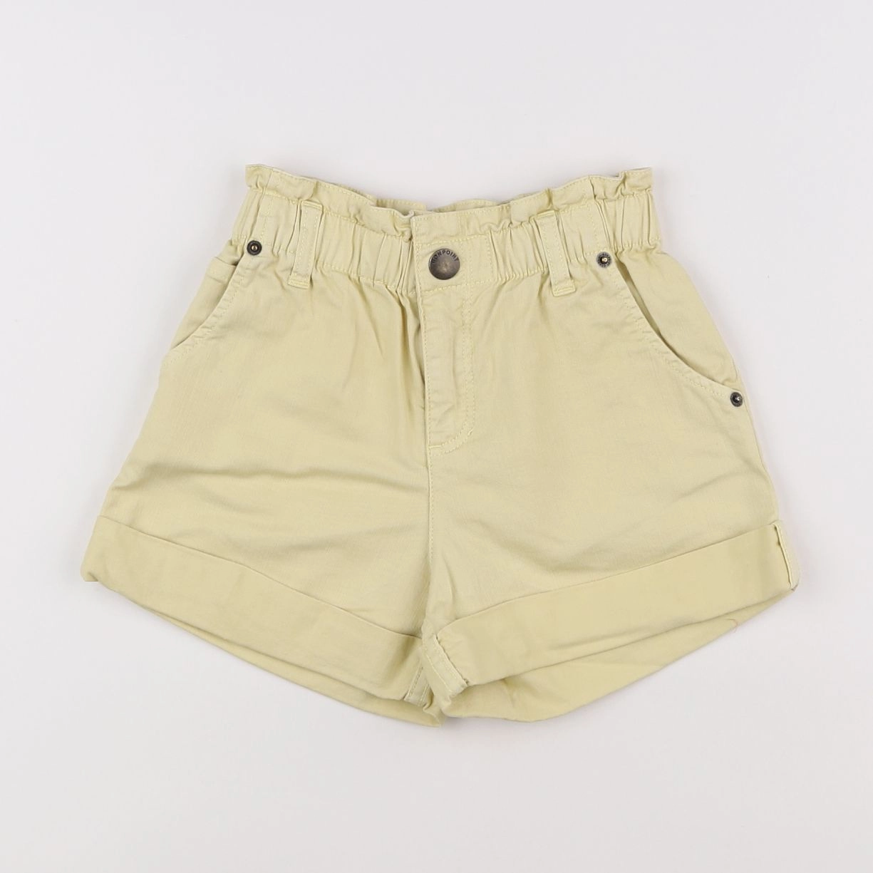 Bonpoint - short jaune - 4 ans