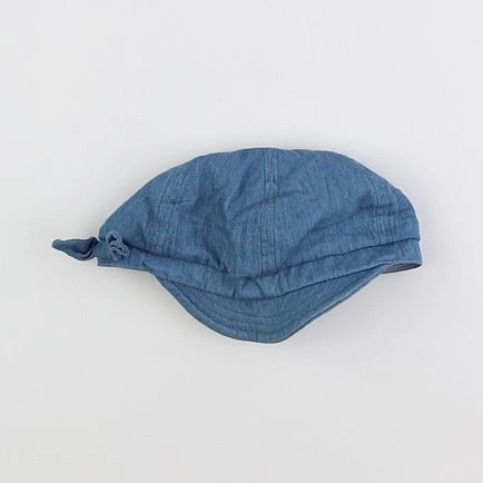 Vertbaudet - casquette bleu - 2/3 ans