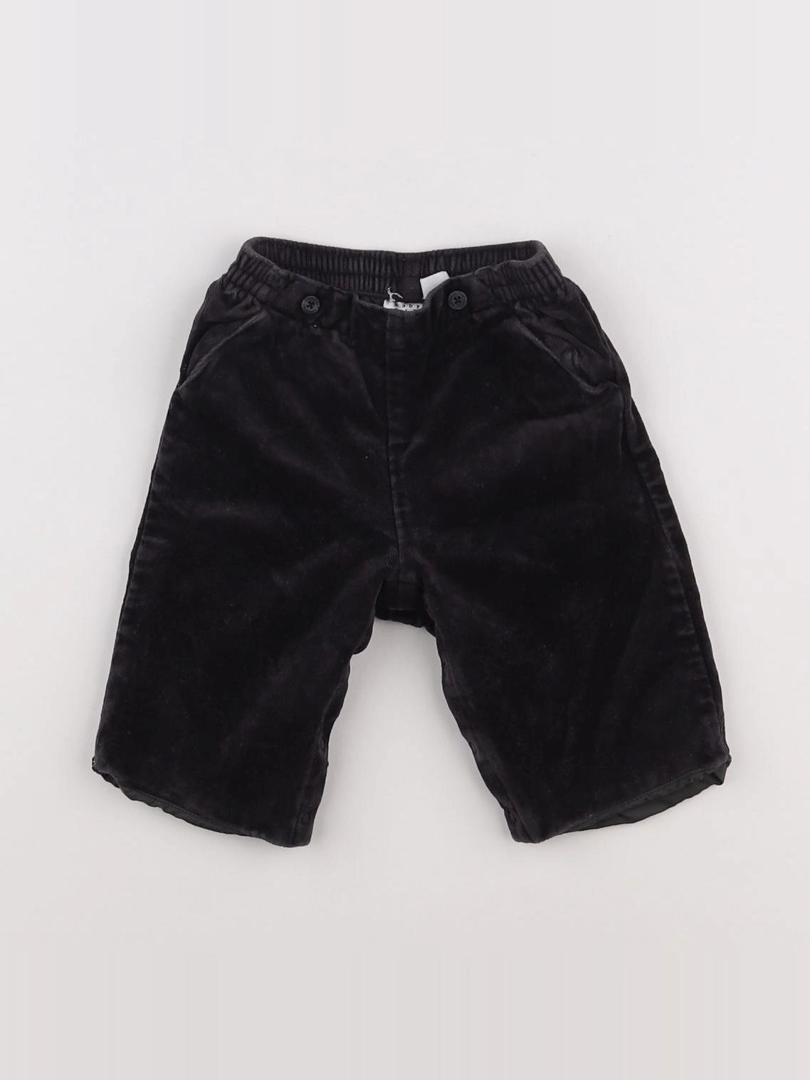 GAP - pantalon marron - 3/6 mois