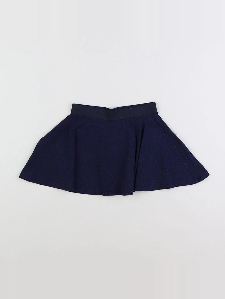 Vertbaudet - jupe bleu - 5 ans