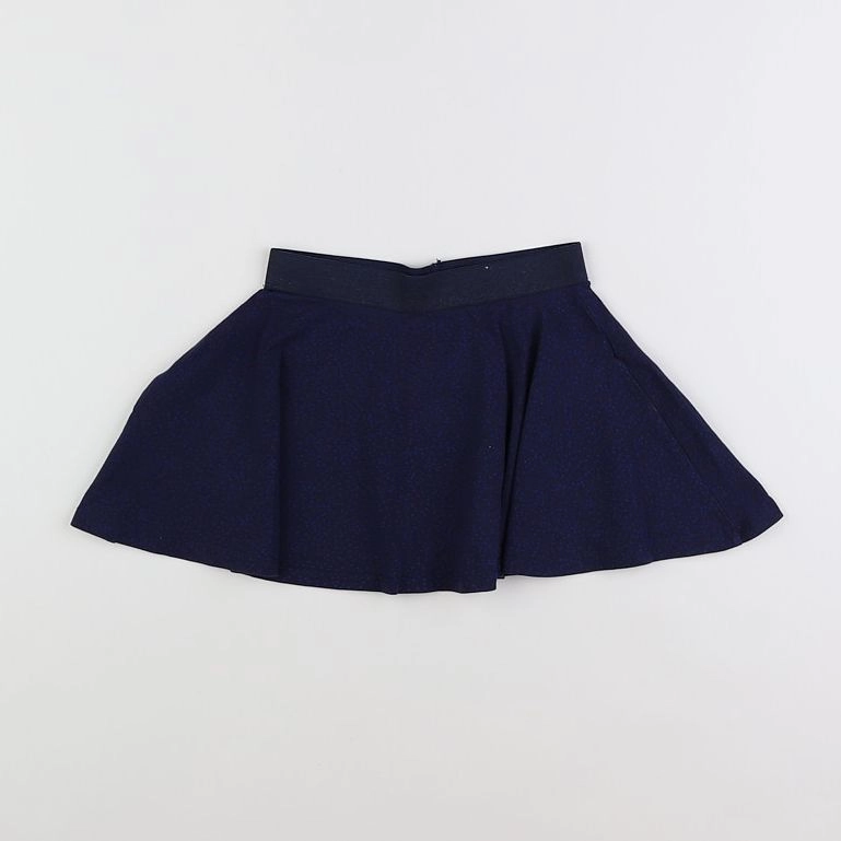 Vertbaudet - jupe bleu - 5 ans