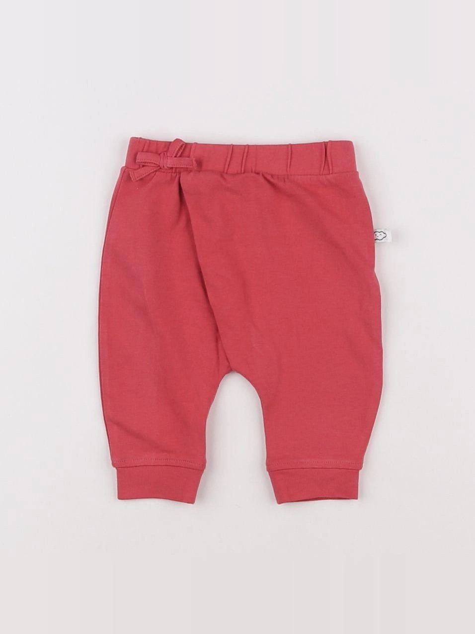 Vertbaudet - legging rose - 1 mois