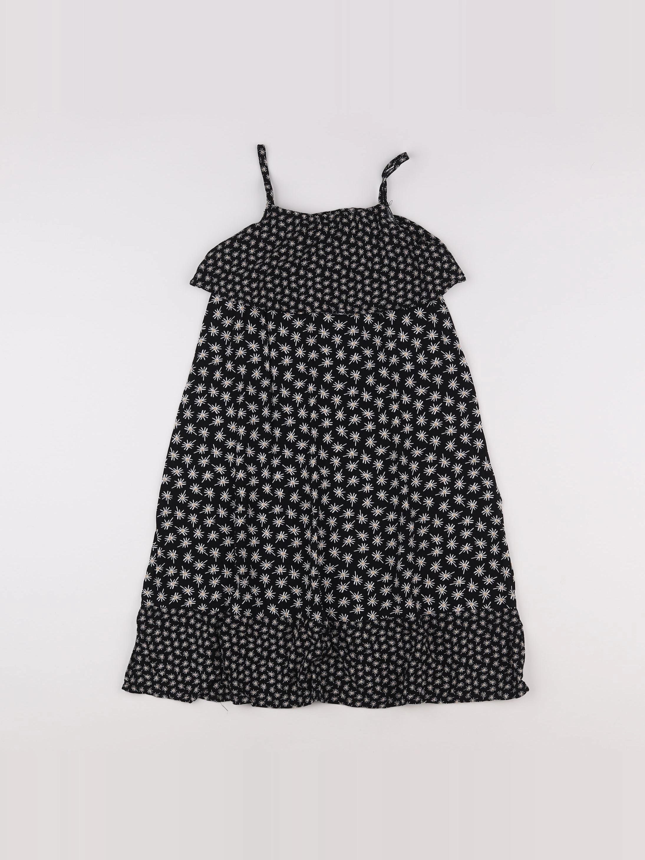 Vertbaudet - robe noir - 4 ans