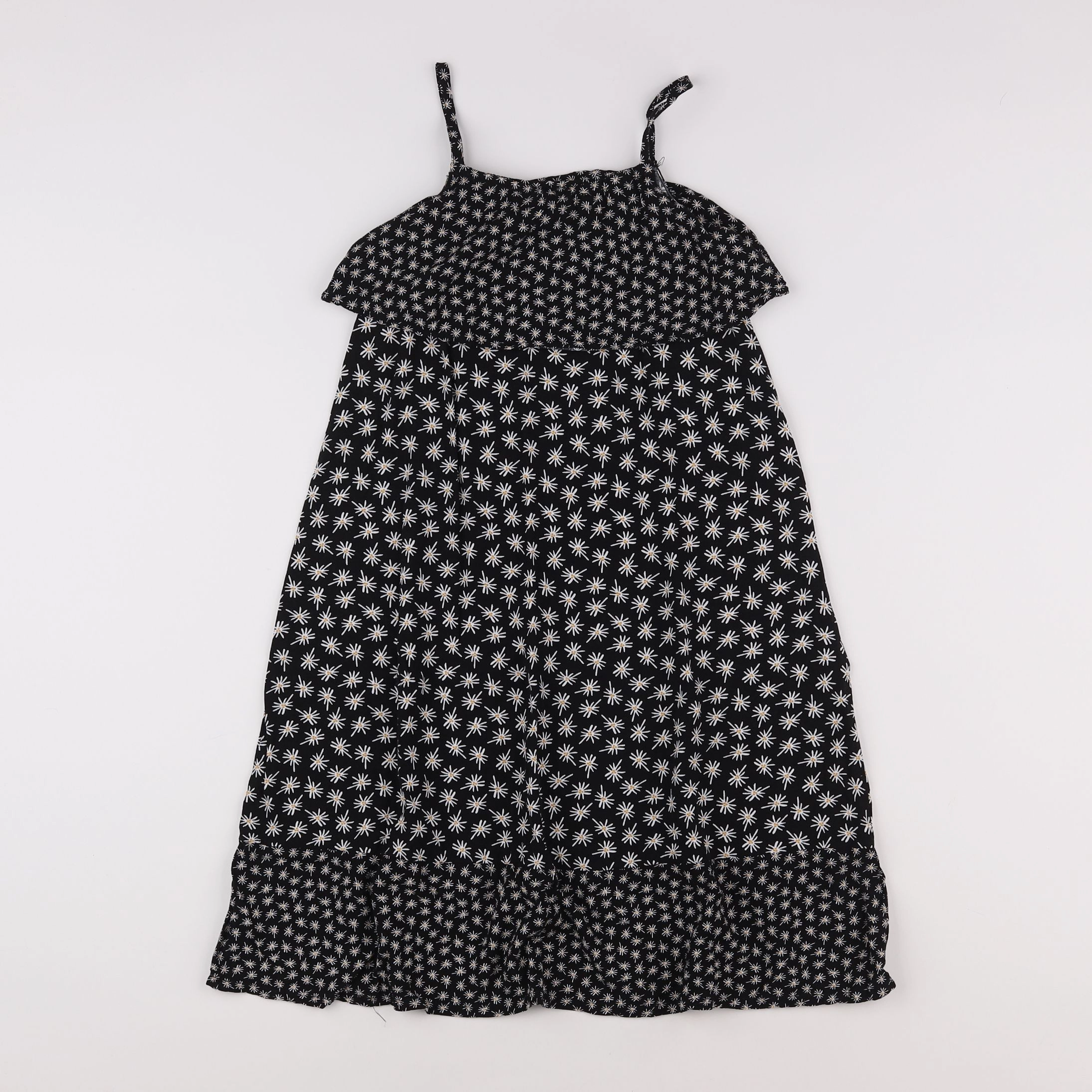 Vertbaudet - robe noir - 4 ans