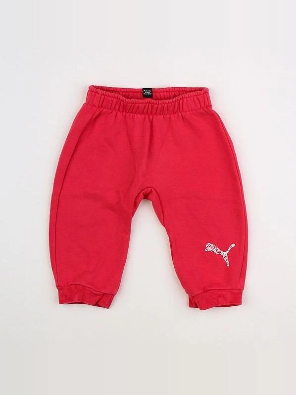 Puma - jogging rose - 12 mois