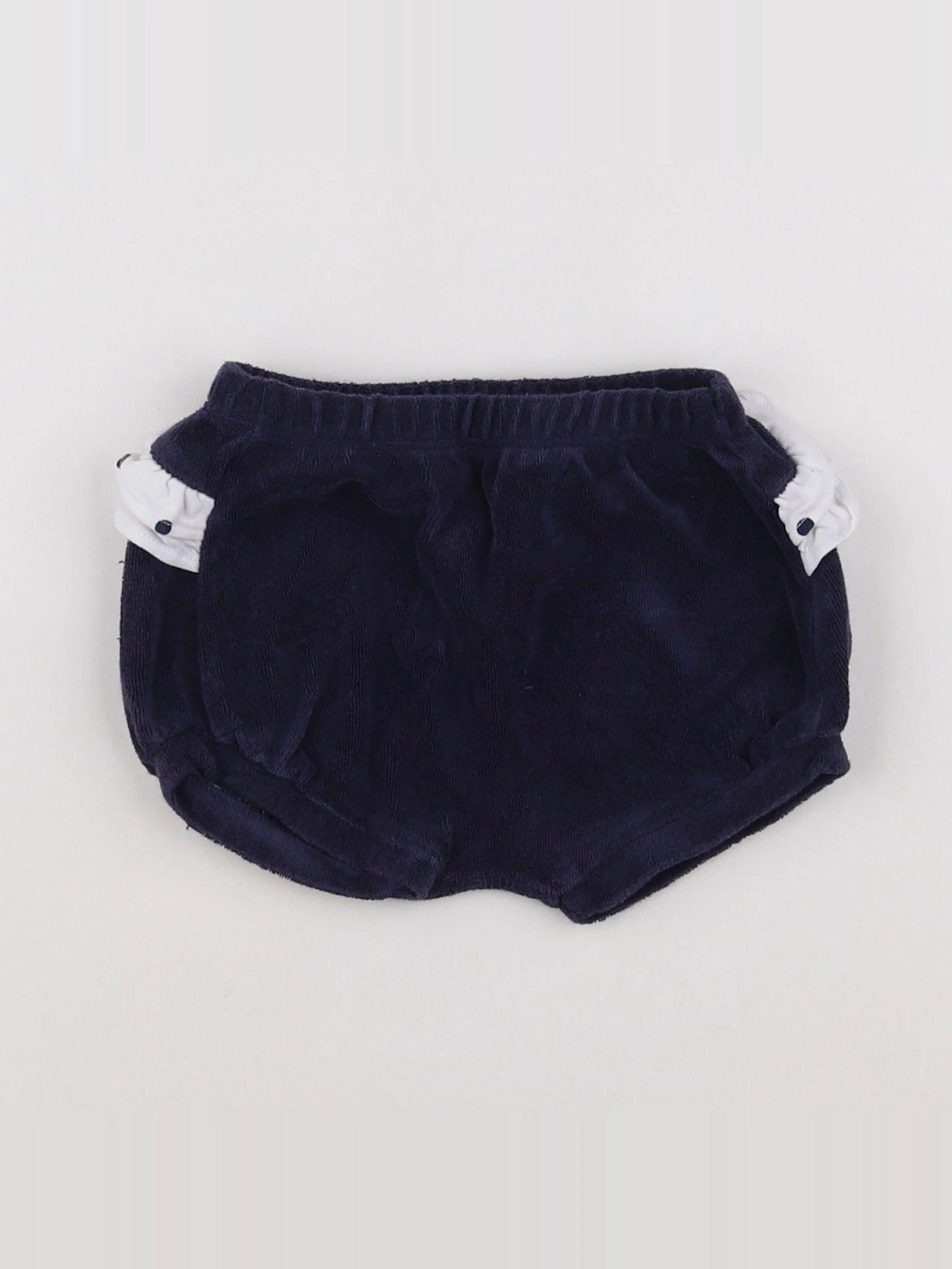 Absorba - bloomer bleu - 12 mois