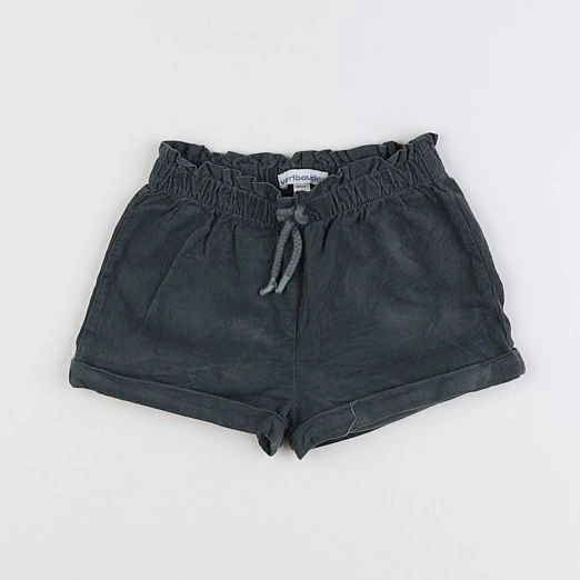 Vertbaudet - short vert - 2 ans