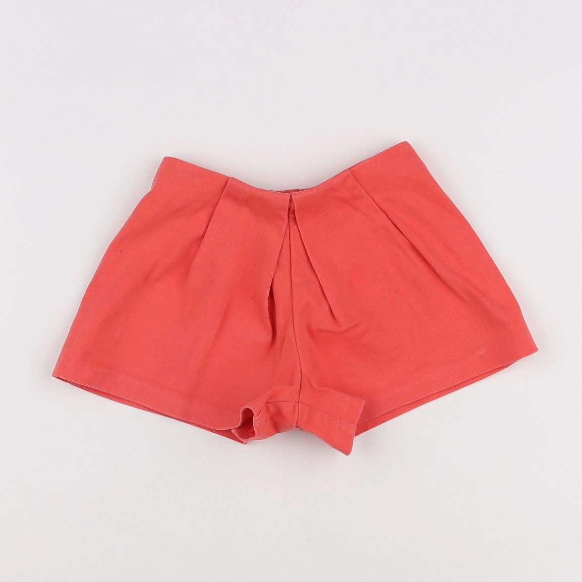 Jacadi - short rose - 12 mois