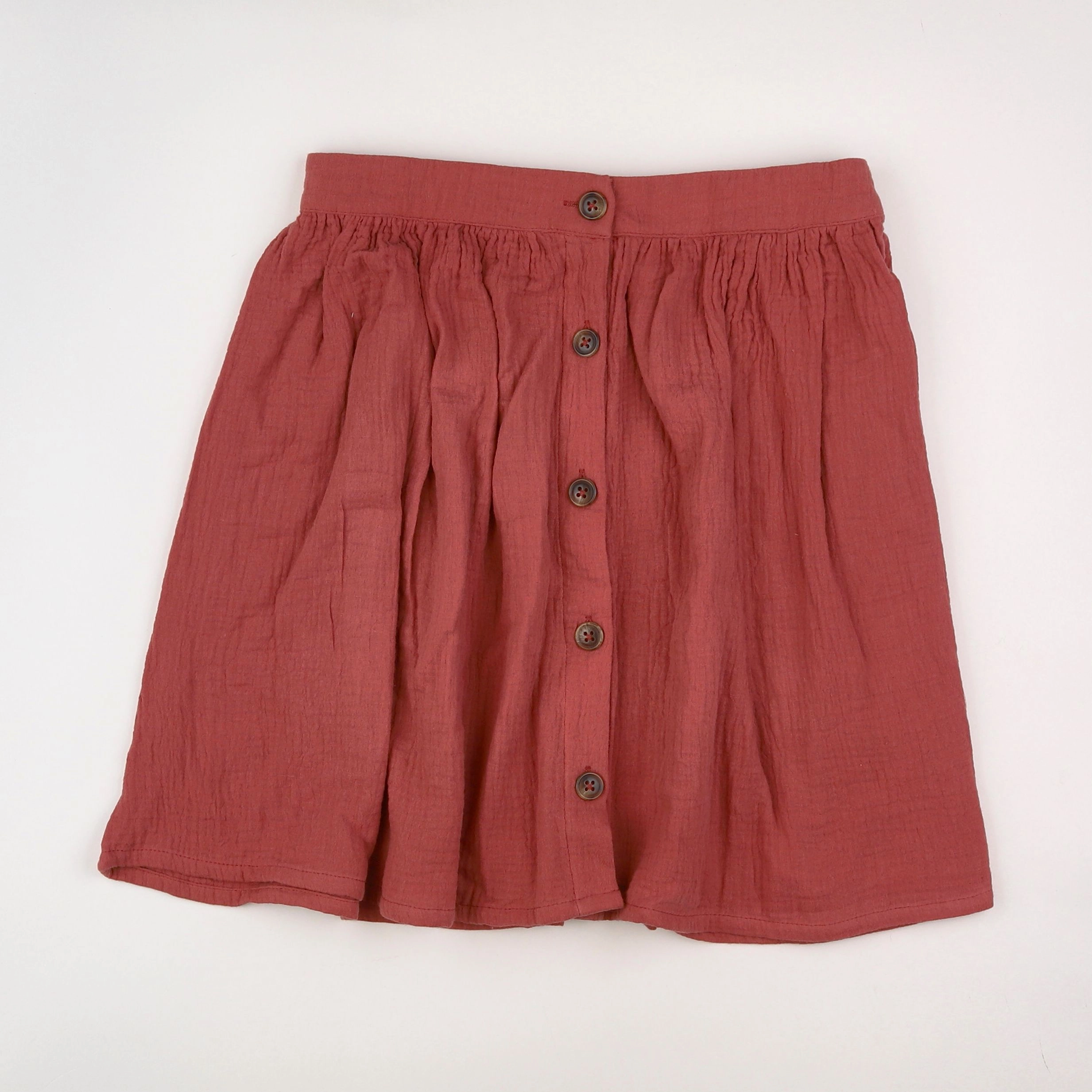 Vertbaudet - jupe rose - 14 ans