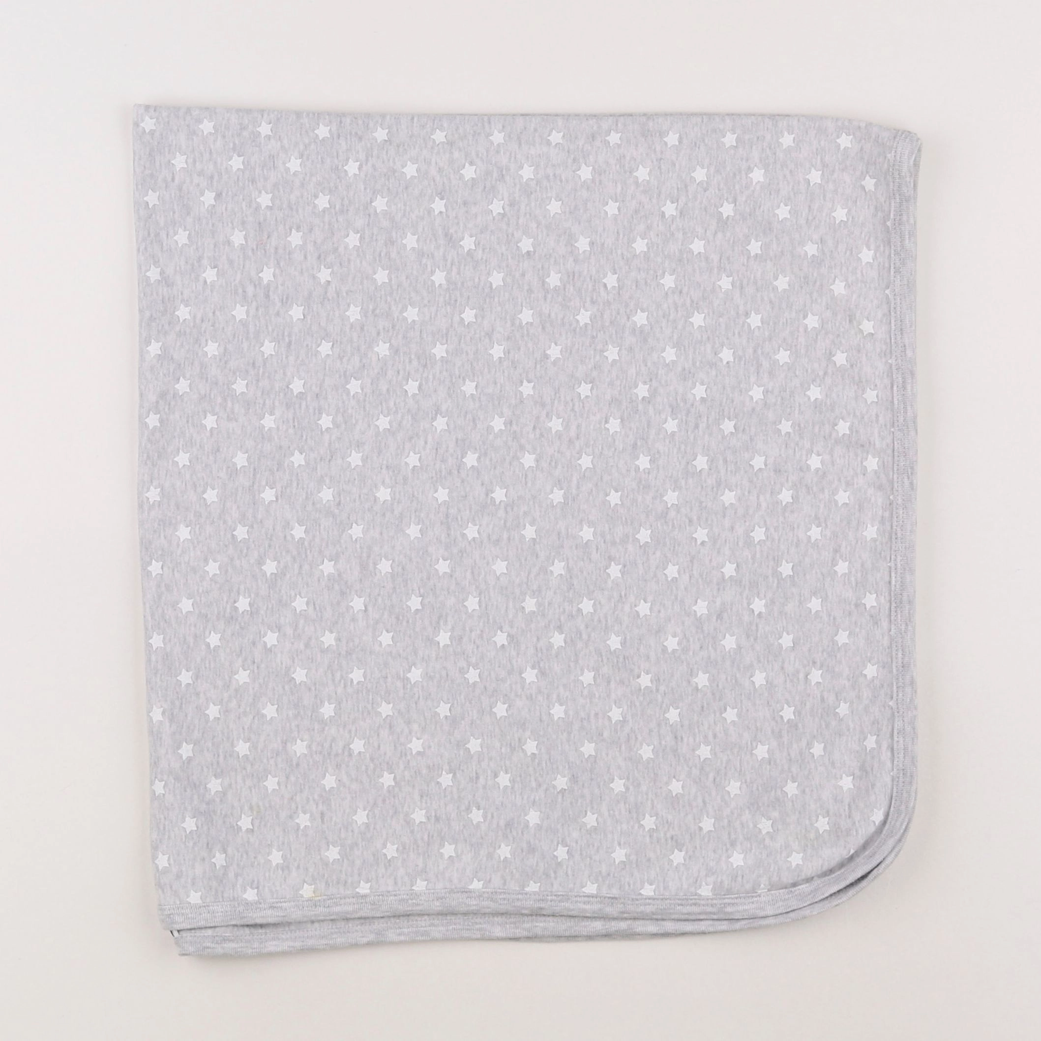 Petit Bateau - couverture gris - 