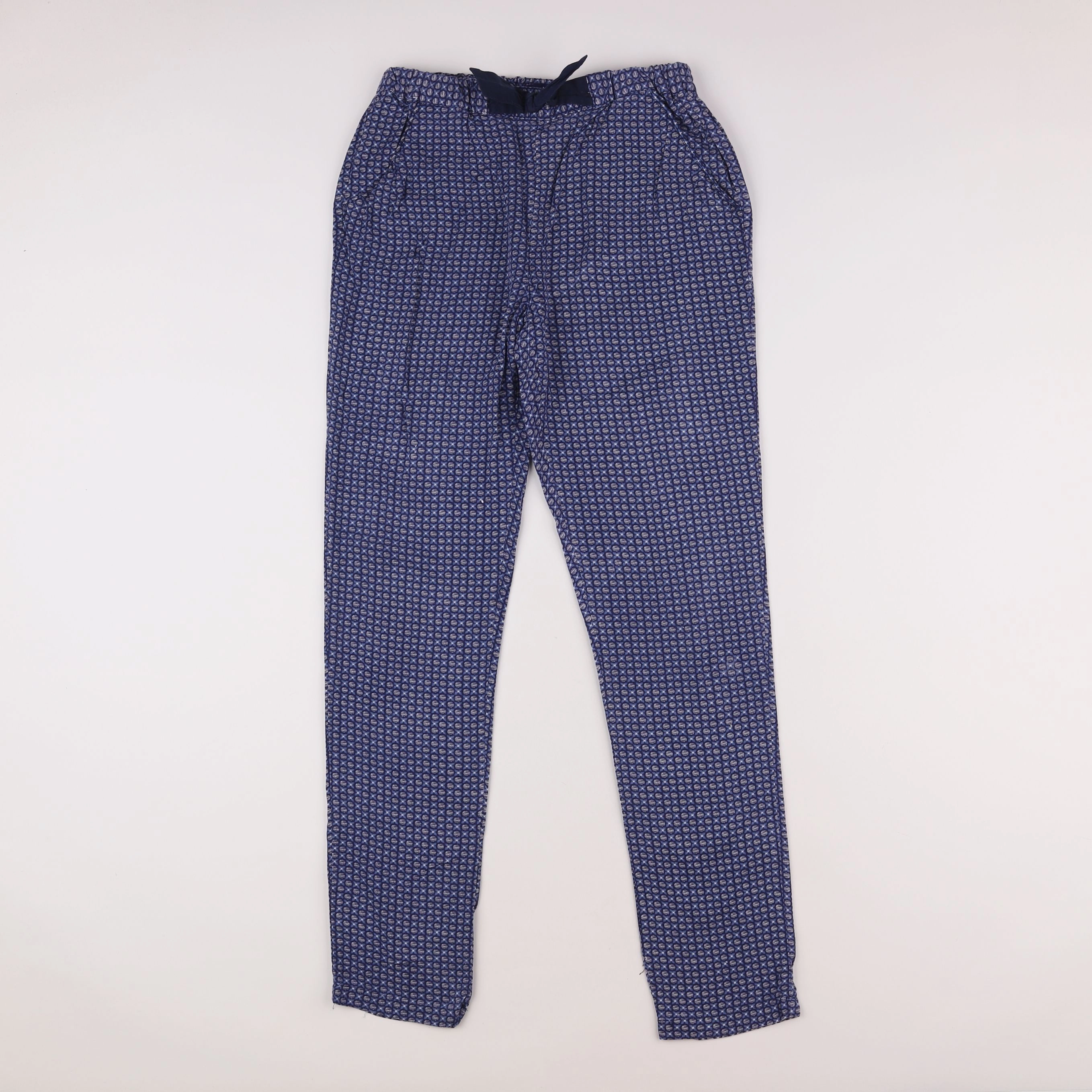 Okaidi - pantalon bleu - 14 ans