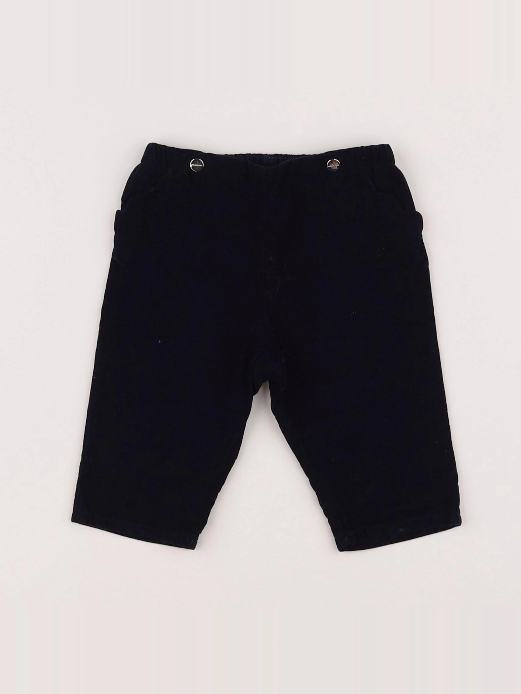 Jacadi - sarouel bleu - 6 mois