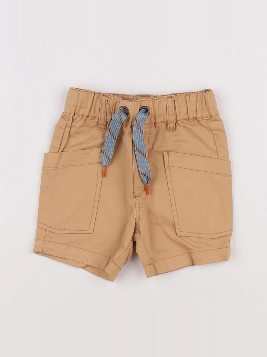 Catimini - short marron - 6 mois