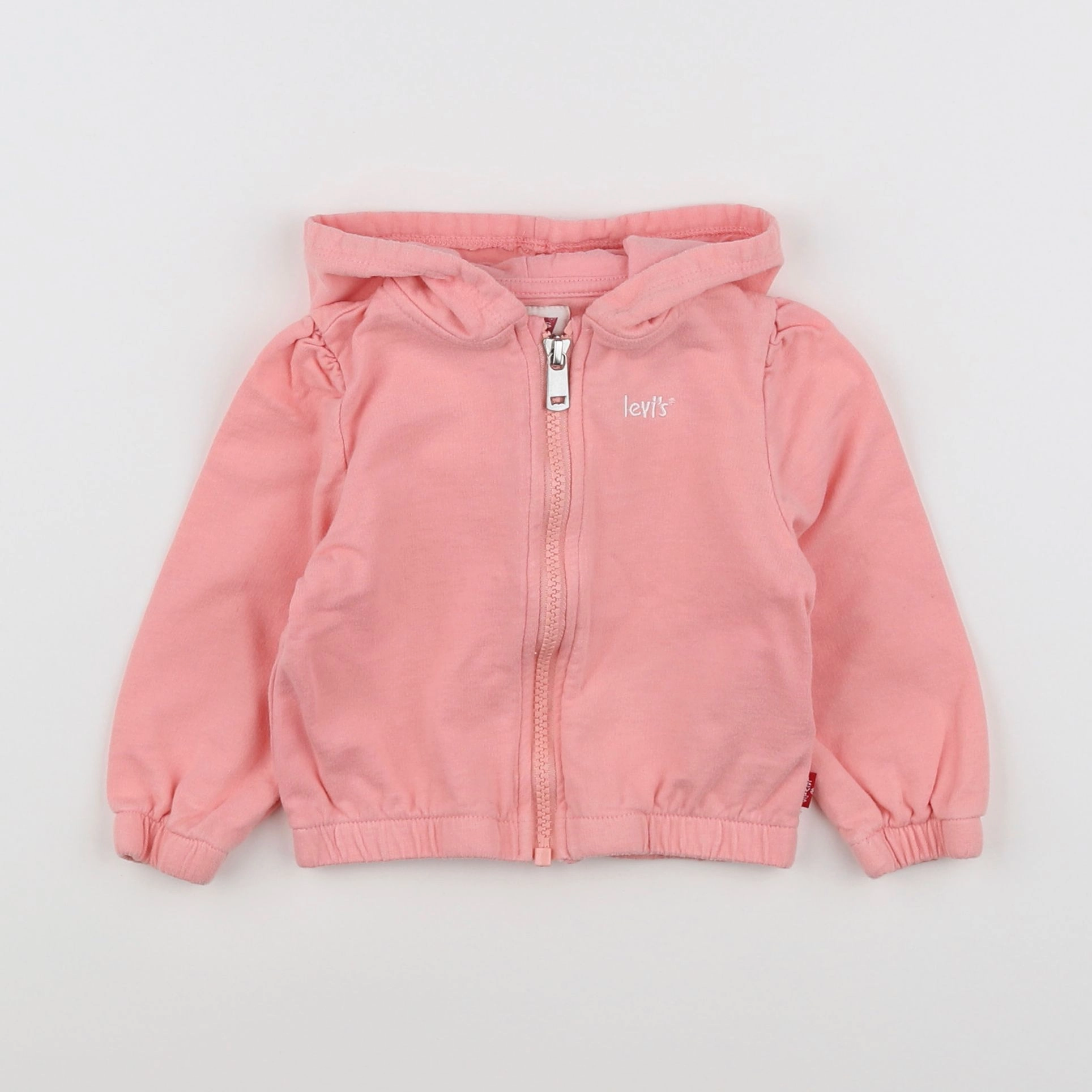 Levi's - sweat rose - 18 mois