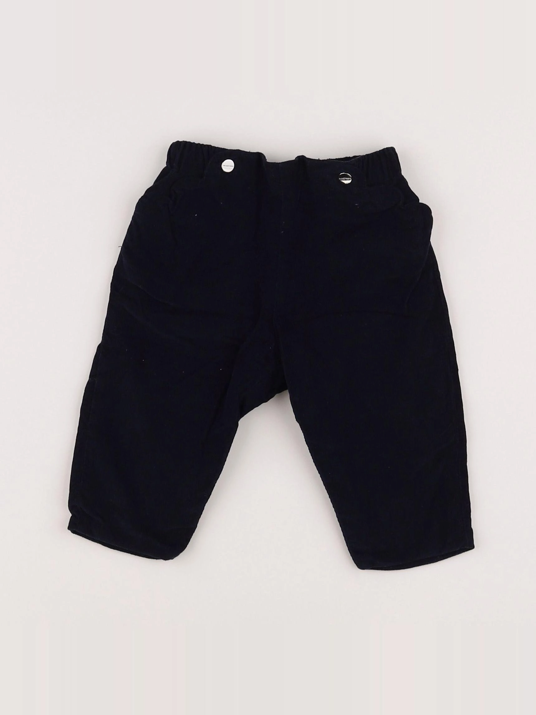 Jacadi - sarouel bleu - 6 mois