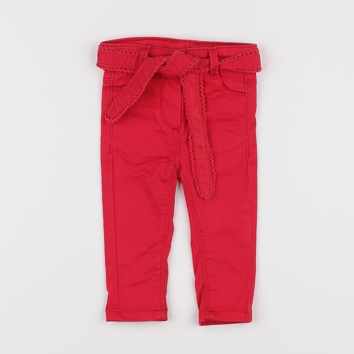 Tape à l'oeil - pantalon rose - 3 mois