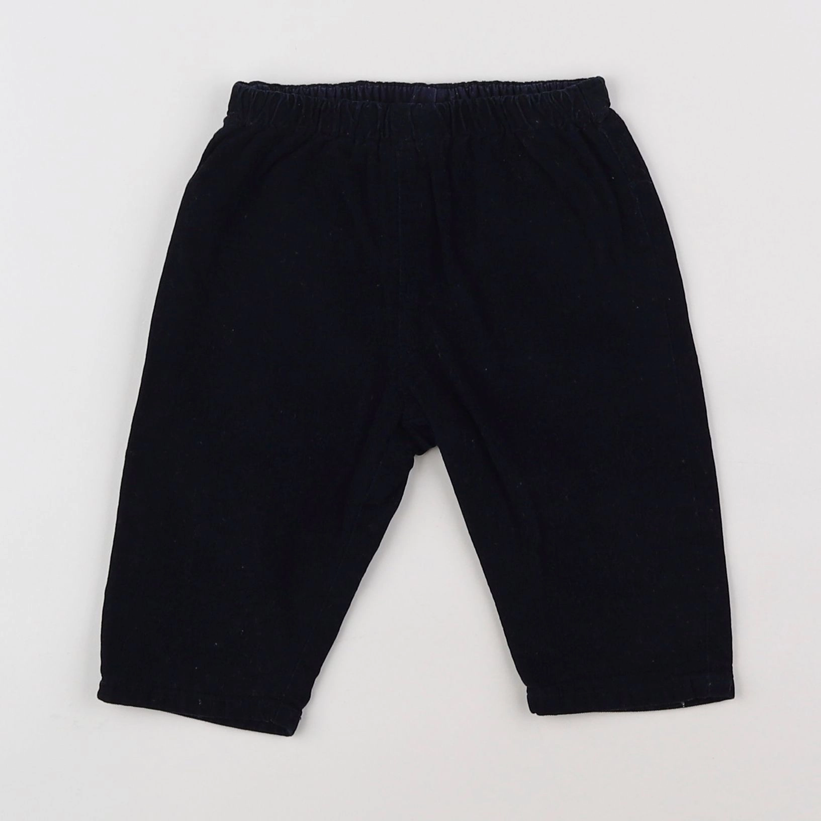 Jacadi - pantalon bleu - 6 mois