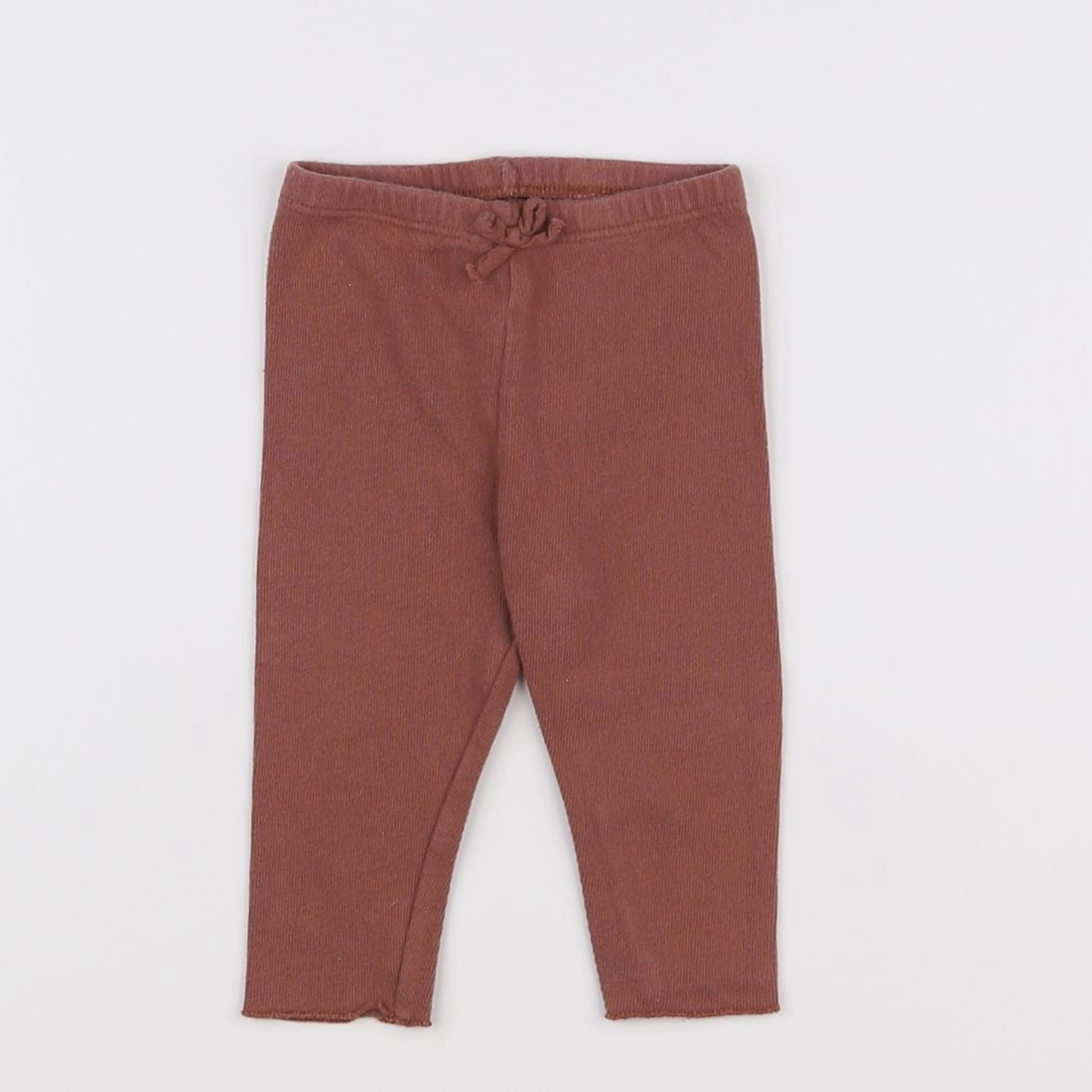 Play Up - legging marron - 3 mois