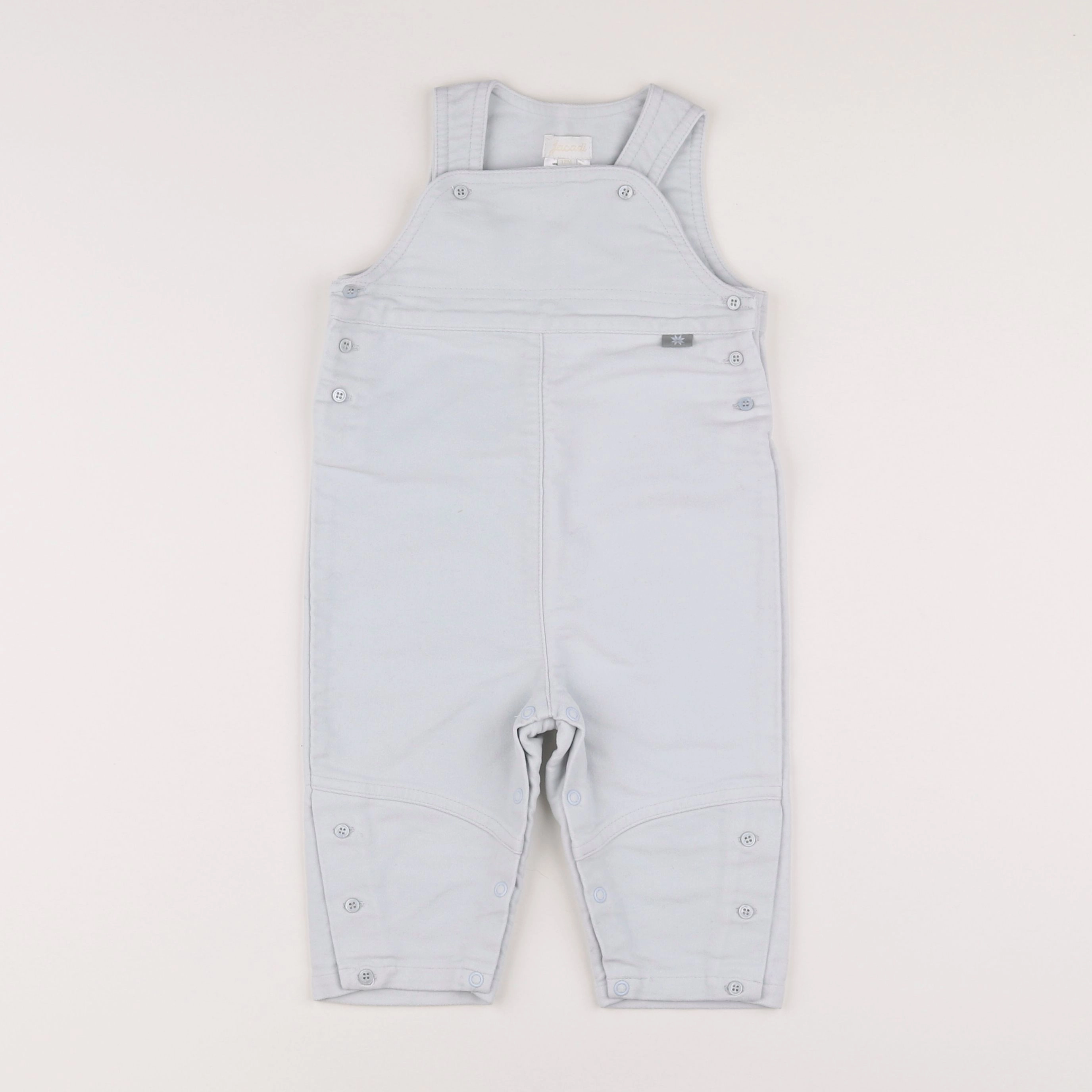 Jacadi - combinaison bleu - 12 mois