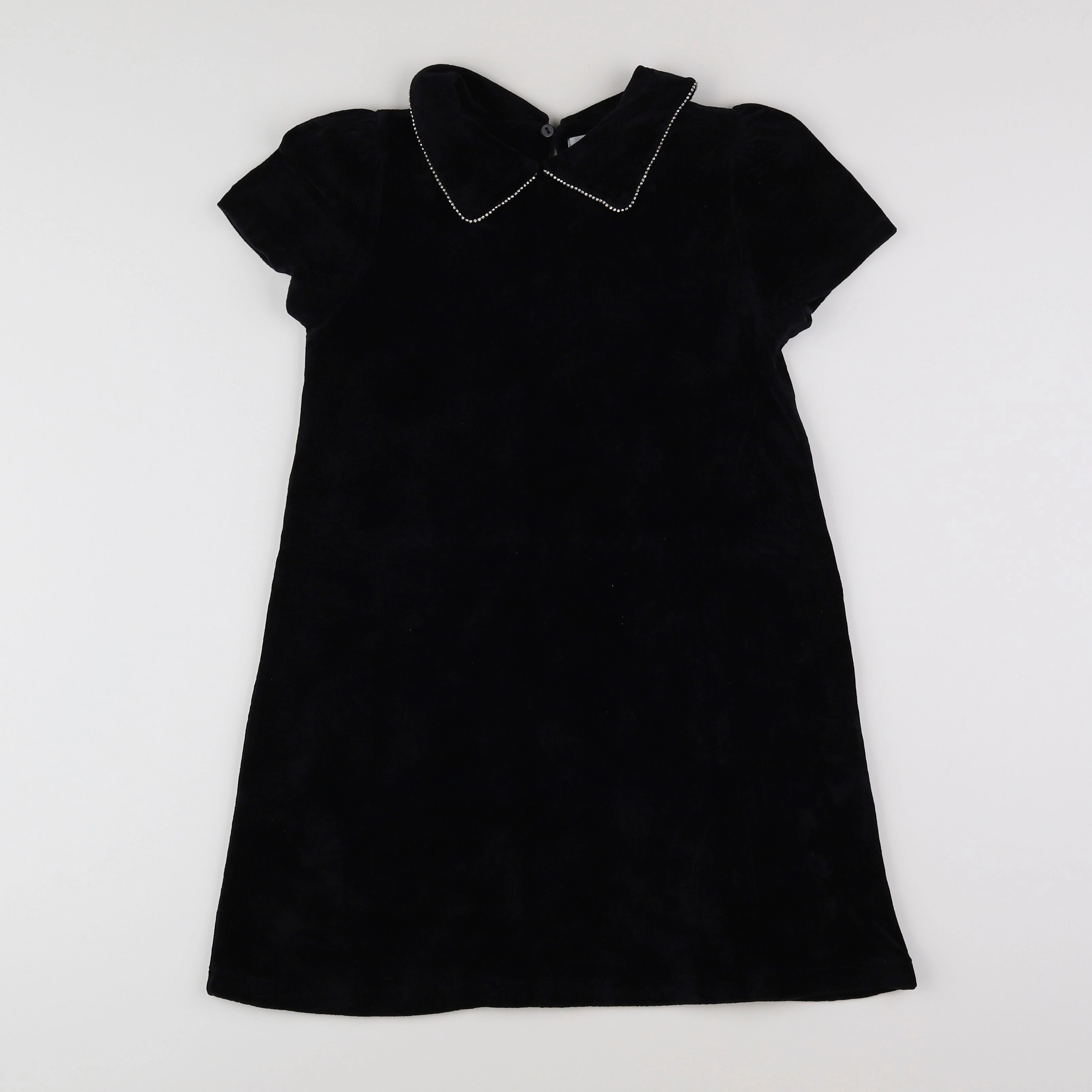 Zara - robe noir - 10 ans