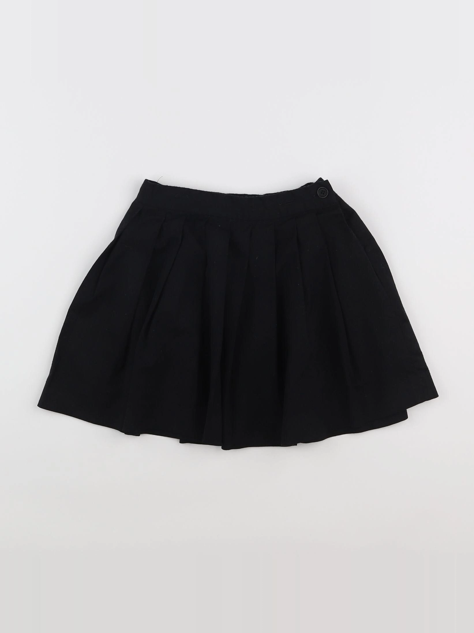 Bonpoint - jupe noir - 6 ans