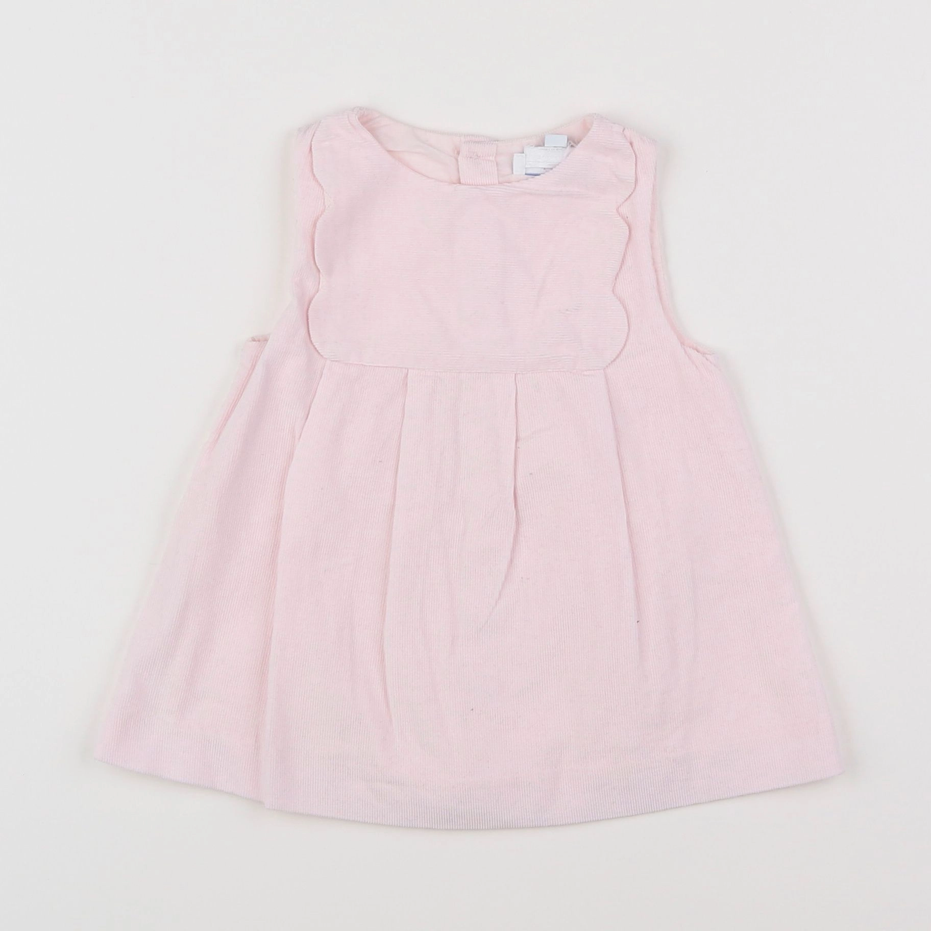 Jacadi - robe rose - 6 mois