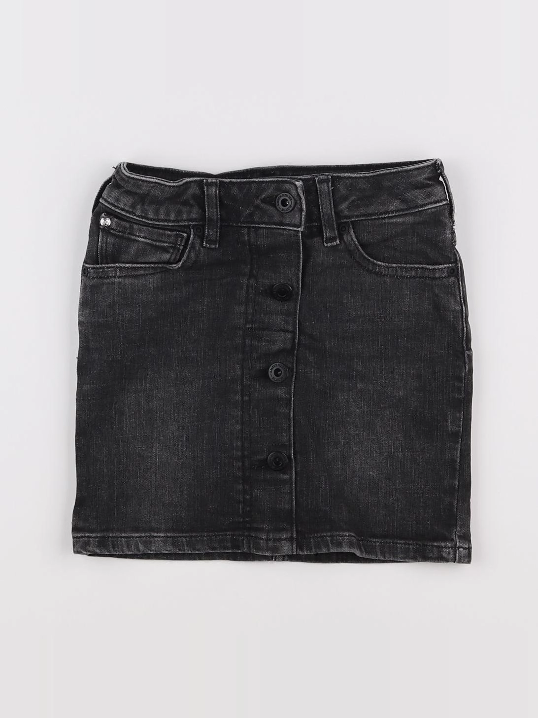 Scotch & Soda - jupe noir - 6 ans
