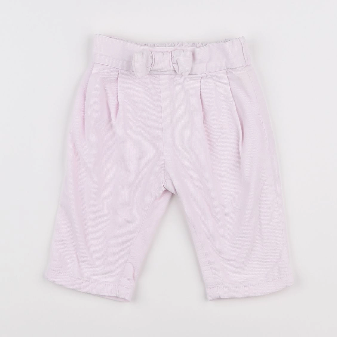 Jacadi - pantalon rose - 6 mois